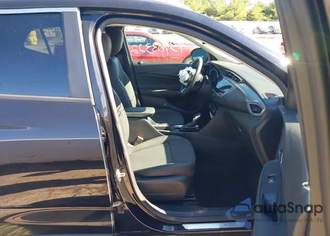 2023 Buick Encore Gx Select Fwd из США, поврежденный, VIN KL4MMDS20PB142787